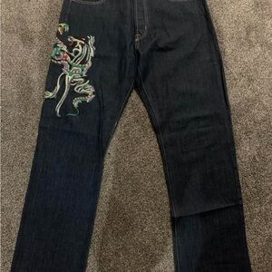 Ed Hardy Jeans